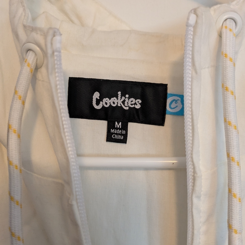 Cookies Multicolor Windbreaker Jacket - Picture 3 of 4